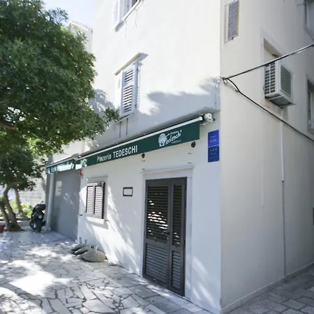 Tedeschi Casa de hóspedes Korčula
