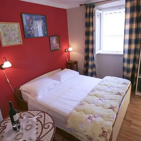 Tedeschi Casa de hóspedes Korčula