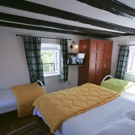 Гостевой дом Tedeschi Корчула