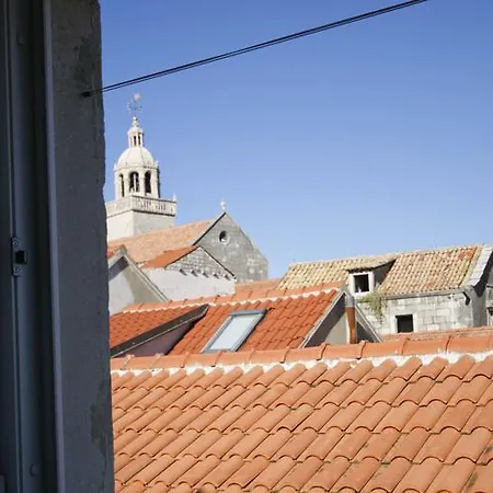 Guest house Tedeschi Korcula Town