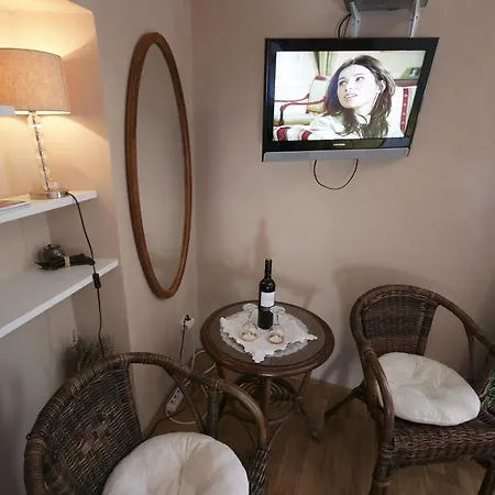Guest house Tedeschi 3*