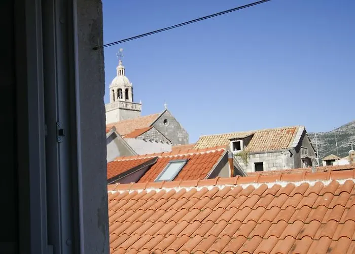 Penzion Tedeschi Korčula